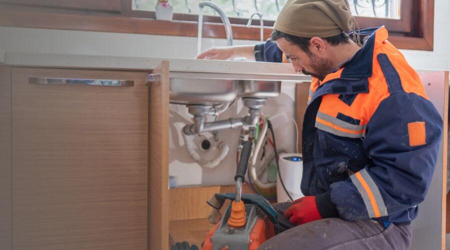 Professional septic pumping service in West Newbury, MA